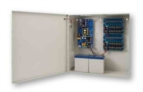Securitron AQD6 Switching Power Supply, 6A, 1 Output Securitron AQD6 Switching Power Supply, 6A, 1 Output