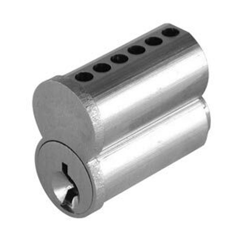 GENERAL LOCK IC6B G 26D KD Cylinder Lock Interchangeable Core, SFIC Small Format, 6-Pin, G Keyway Keyed Different GENERAL LOCK IC6B G 26D KD Cylinder Lock Interchangeable Core, SFIC Small Format, 6-Pin, G Keyway Keyed Different