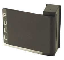 GENERAL LOCK AP1-DU Storefront Push/Pull Paddle, Non-Handed, Universal, 4-Way Reversible, Duronodic, With Cam Plug