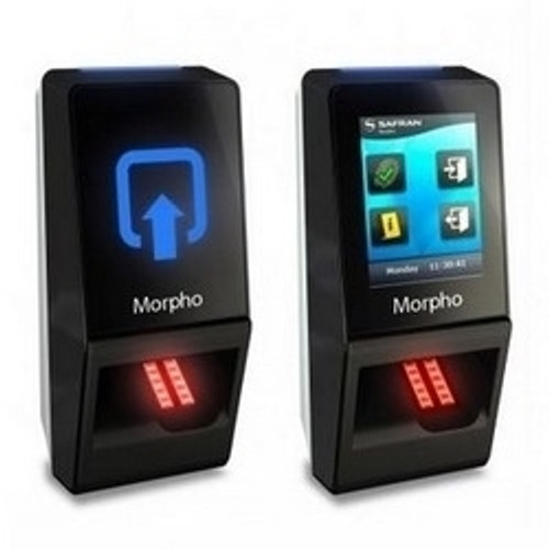 MorphoAccess SIGMA Lite with a Multi Card Reader Provides 1:3KUser Biometric Identification, Fake Finger Detection, 2.8" LED Indicator, Buzzer, IP65 Rated, FBI Certified IQS Optical Sensor MorphoAccess SIGMA Lite with a Multi Card Reader Provides 1:3KUser Biometric Identification, Fake Finger Detection, 2.8" LED Indicator, Buzzer, IP65 Rated, FBI Certified IQS Optical Sensor