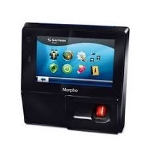 MorphoAccess WR SIGMA Bio 1:3000 Biometric Identification, 5" WVGA Color Touchscreen, Videophone Function, FBI PIV IQS Certified Optical Sensor, Weather-Resistant IP65 Rated MorphoAccess WR SIGMA Bio 1:3000 Biometric Identification, 5" WVGA Color Touchscreen, Videophone Function, FBI PIV IQS Certified Optical Sensor, Weather-Resistant IP65 Rated