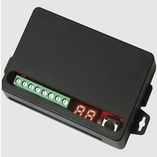 SECO-LARM USA INC | SK-910RD2 ENFORCER 2CH 315/433.92MHZ RF RECEIVER, DUAL FREQUENCY, UP TO 500’ SECO-LARM USA INC | SK-910RD2 ENFORCER 2CH 315/433.92MHZ RF RECEIVER, DUAL FREQUENCY, UP TO 500’