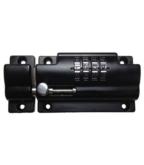 LOCKEY MS40 Combination Slide Bolt Lock LOCKEY MS40 Combination Slide Bolt Lock