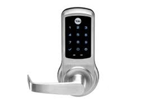 AU-NTB640-NR 626 Yale Electric Cylindrical Lock AU-NTB640-NR 626 Yale Electric Cylindrical Lock