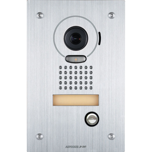 Aiphone JP-DVF  Intercom Door Station Surface Mount Aiphone JP-DVF  Intercom Door Station Surface Mount