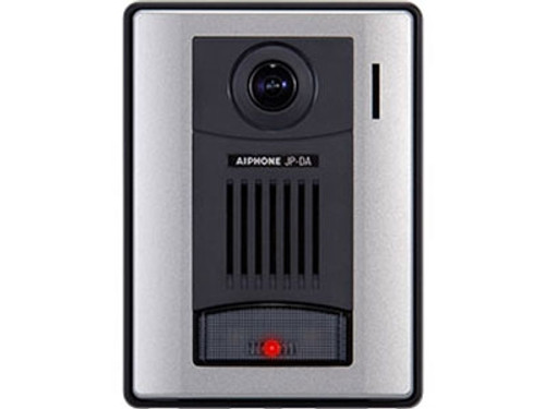 Aiphone JP-DA JP Surface Mount Color Video Door Station, Plastic Aiphone JP-DA JP Surface Mount Color Video Door Station, Plastic