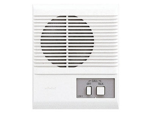 AIPHONE LEM-1DLC | 32000 1-Call Surface Mt Master with Door Rel, Multi-Master Sys AIPHONE LEM-1DLC | 32000 1-Call Surface Mt Master with Door Rel, Multi-Master Sys