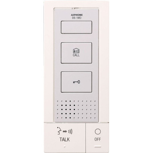 AIPHONE DB-1SD | 10342 Hands-Free Sub Master Station AIPHONE DB-1SD | 10342 Hands-Free Sub Master Station