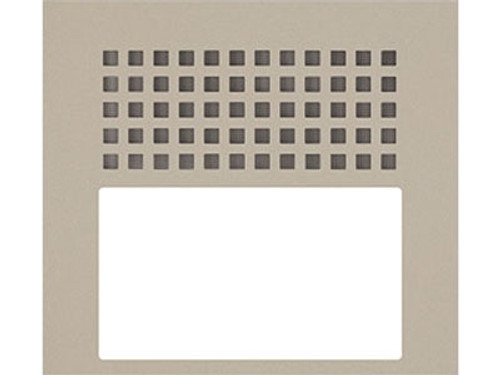 AIPHONE GT-DBP | 14063  Entrance Station Audio Module Panel, For GT Series Modular Entrance Station