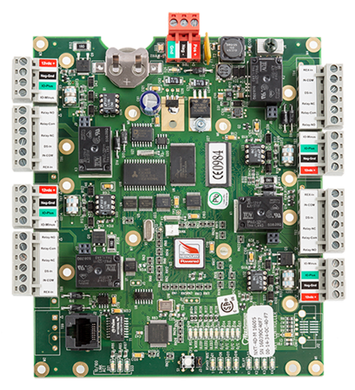 Keri Systems Incorporated NXT-4D Keri Systems Access Control 4 Door NXT Controller with Keri Firmware Keri Systems Incorporated NXT-4D Keri Systems Access Control 4 Door NXT Controller with Keri Firmware