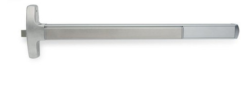 Falcon / 24 Series Exit Devices 24-R-EO 4 US32D — Falcon Exit Device 24 Series Exit Device, Rim, Exit Only, 4 Ft. Device, Satin Stainless Steel Falcon / 24 Series Exit Devices 24-R-EO 4 US32D — Falcon Exit Device 24 Series Exit Device, Rim, Exit Only, 4 Ft. Device, Satin Stainless Steel