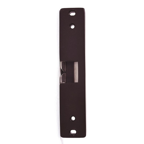 Locknetics Electric Strikes RS200-10B RS Series 9" Surface Rim Strike, 1/2", 12/24DC, Fail Safe/Fail Secure, Oil Rubbed Bronze Locknetics Electric Strikes RS200-10B RS Series 9" Surface Rim Strike, 1/2", 12/24DC, Fail Safe/Fail Secure, Oil Rubbed Bronze
