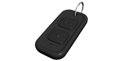 Norton 538 Double Channel Hand Held Transmitter