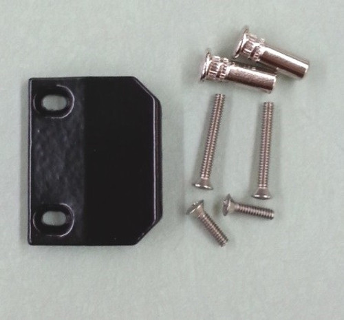 Sargent Door Closer Parts 644 BLACK — Sargent Exit Device Part Surface, Double Door Strike, 2828, 3828, 8800, 9800, BlackBlack Sargent Door Closer Parts 644 BLACK — Sargent Exit Device Part Surface, Double Door Strike, 2828, 3828, 8800, 9800, BlackBlack