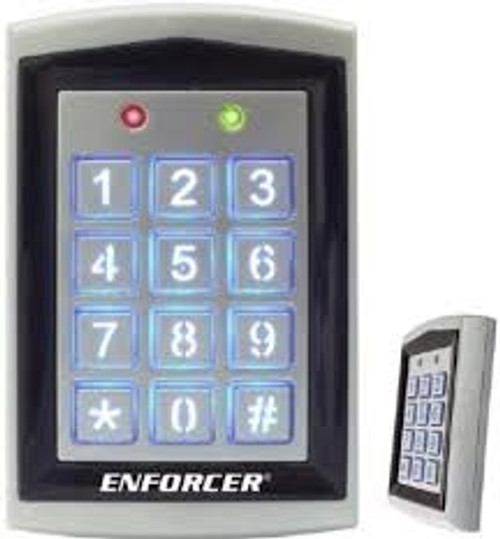 SECO-LARM USA INC SK-1323-SDQ| Sealed Housing Weatherproof Stand-Alone Digital Access Keypad SECO-LARM USA INC SK-1323-SDQ| Sealed Housing Weatherproof Stand-Alone Digital Access Keypad