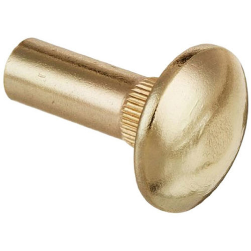 Securitron Durable Magnalocks SB-1-03 — Securitron Maglock Sex Bolt, Bright Brass Securitron Durable Magnalocks SB-1-03 — Securitron Maglock Sex Bolt, Bright Brass