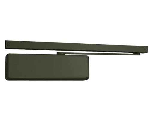 LCN Closer Standard Track Al #4040XPT-STD Dark Bronze LCN Closer Standard Track Al #4040XPT-STD Dark Bronze