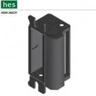 HES- 1006F BLK Electric strike Body 12/24dc Fs Black  1006F-KD-BLK