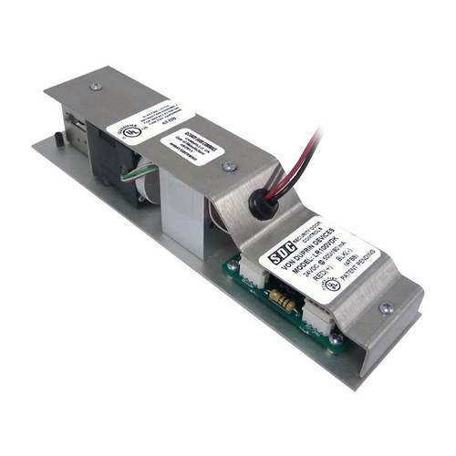 SDC LR100SDCK Quiet Duo Dual Latch Retraction, Dogging Kit, for 36" - 48" SDC 6000 Series Exit Devices