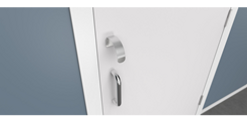 AP1140 US32DMS — Rockwood Door Pulls, Push and Pull Plates Arm Pull, 1-1/2" Pull Width, Satin Stainless Steel Microshield AP1140 US32DMS — Rockwood Door Pulls, Push and Pull Plates Arm Pull, 1-1/2" Pull Width, Satin Stainless Steel Microshield