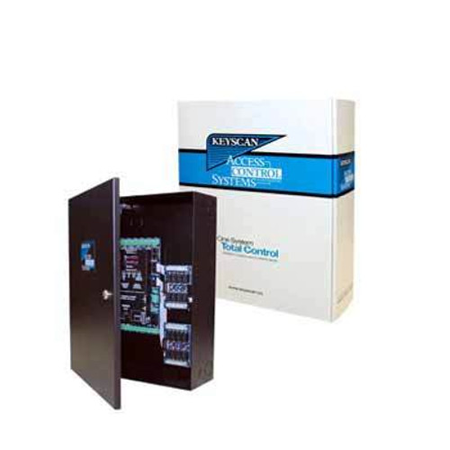 KEYSCAN- CA250 - 2 Reader Access Control Panel KEYSCAN- CA250 - 2 Reader Access Control Panel