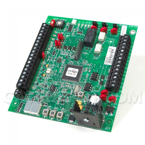DoorKing Gate and Overhead Entry 2358-010  Gate Operators and Accessories Tracker Expansion Board