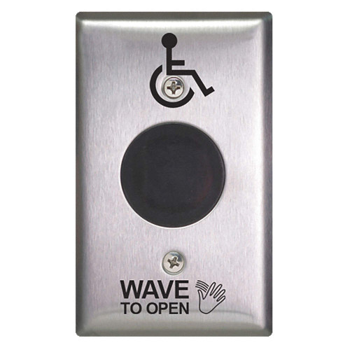 Camden CM-331/42S  SureWave Active Infrared Hands-Free Switch,