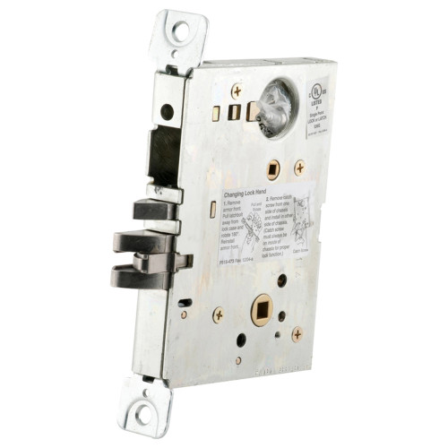 Schlage L9090LB Electrified Fail Secure Mortise Lock Body Replacement For L283-142 Schlage L9090LB Electrified Fail Secure Mortise Lock Body Only Replacement For L283-142