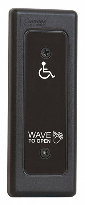 CAMDEN CM-333/42N SureWave Active Infrared Hands-Free Switch, Battery Powered with Wireless option, CAMDEN CM-333/42N SureWave Active Infrared Hands-Free Switch, Battery Powered with Wireless option,
