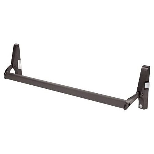 CRL Jackson 10 Series Crossbar Rim Panic Exit Device 31-1095-R-C-4-313 CRL Jackson 10 Series Crossbar Rim Panic Exit Device 31-1095-R-C-4-313