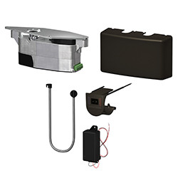 LCN 6400 Series 6440 Upgrade Conversion Kit for 4040XP to Auto Operator in Dark BronzeFinish