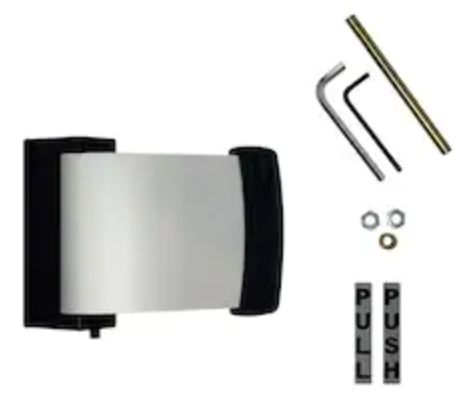 GENERAL LOCK AP2-AL AP2-AL ERGONOMIC PADDLE PUSH/PULL