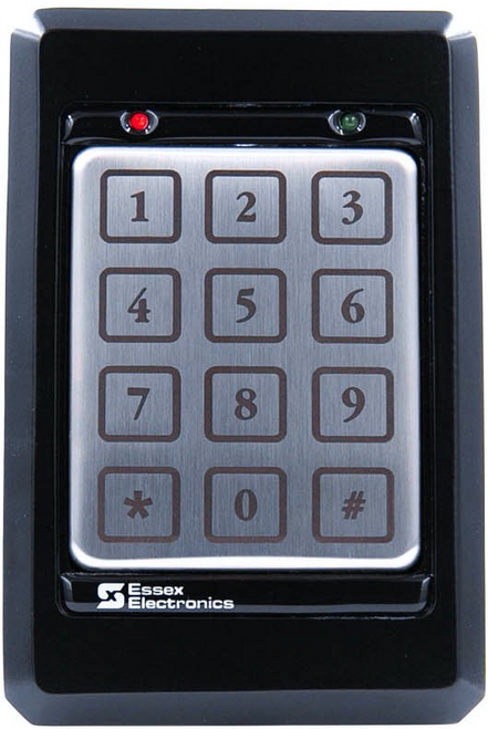 Essex Electronics SKE-34K Heavy Duty Self Contained Elevator Access Control Keypad Black Essex Electronics SKE-34K Heavy Duty Self Contained Elevator Access Control Keypad Black