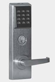 ezokd3 BEST EXZ7EV15KP626RHRPH2RD EXZ Keypad EZ Exit Trim, 7-Pin Housing