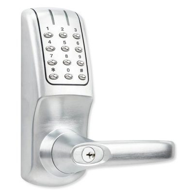 KeyInCode KIC-5210 ANSI Grade 2 PIN Code Only Keyless Lock