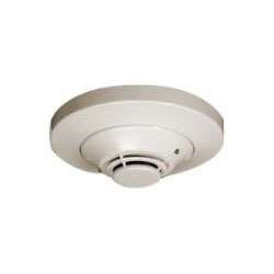 Fire-Lite W-H355 Wireless Fixed Temperature (135F) Heat Detector, Wireless Mounting Base