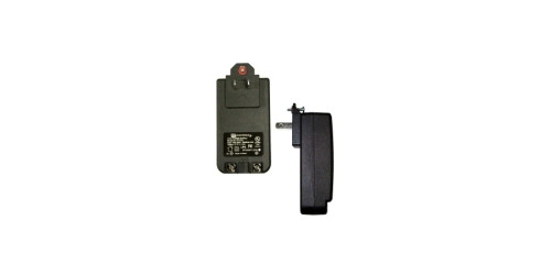 M G ELECTRONICS ST-121A Power Supply, 100 to 240 Volt AC at 50/60 Hertz Primary, 1 Ampere at 12 Volt DC Secondary, With (2) Screw Terminal