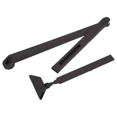 Sargent 25-UO-EB Universal Arm in Bronze finish