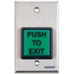KANTECH PB-EXIT KANTECH PBEXIT DOOR EXIT
