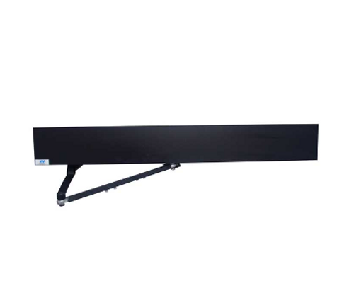 Micom SW800-SG-B-1-SS-RHR-39 Smart Swing 3 Low Energy Swing Door Operator, Push Side, Right Hand Reverse, Black Finish Micom SW800-SG-B-1-SS-RHR-39 Smart Swing 3 Low Energy Swing Door Operator, Push Side, Right Hand Reverse, Black Finish