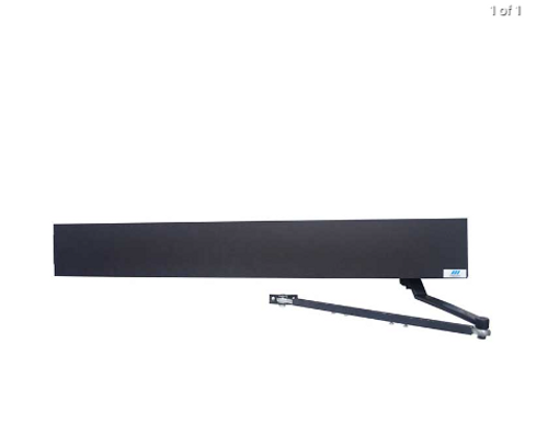 Micom SW800-SG-B-1-SS-LHR-5 Smart Swing 3, Push Side, LHR, Black Finish Micom SW800-SG-B-1-SS-LHR-5 Smart Swing 3, Push Side, LHR, Black Finish