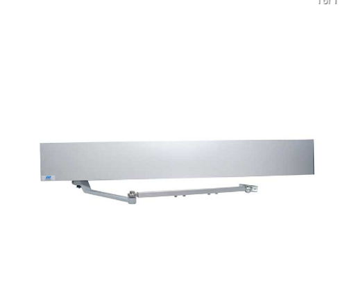Micom SW800C-SG-C-1-SS-RHR-39 Clutched Smart Swing 3 Low Energy Swing Door Operator, Push Side, Right Hand Reverse, Silver Finish Micom SW800C-SG-C-1-SS-RHR-39 Clutched Smart Swing 3 Low Energy Swing Door Operator, Push Side, Right Hand Reverse, Silver Finish