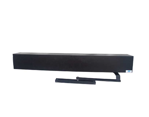 Micom SW800-SG-B-2-AP-LH-39-BB Smart Swing 3 Low Energy Swing Door Operator, Pull Side, Left Hand, Black Finish, With Battery Backup Micom SW800-SG-B-2-AP-LH-39-BB Smart Swing 3 Low Energy Swing Door Operator, Pull Side, Left Hand, Black Finish, With Battery Backup