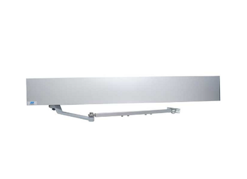 Micom SW800-SG-C-1-SS-RHR-51-BB Smart Swing 3 Low Energy Swing Door Operator, Push Side, Right Hand Reverse, Silver Finish, With Battery Backup Micom SW800-SG-C-1-SS-RHR-51-BB Smart Swing 3 Low Energy Swing Door Operator, Push Side, Right Hand Reverse, Silver Finish, With Battery Backup
