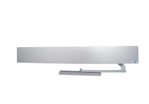 Micom SW800-SG-C-2-AP-LH-51-BB Smart Swing 3 Low Energy Swing Door Operator, Pull Side, Left Hand, Silver Finish, With Battery Backup Micom SW800-SG-C-2-AP-LH-51-BB Smart Swing 3 Low Energy Swing Door Operator, Pull Side, Left Hand, Silver Finish, With Battery Backup