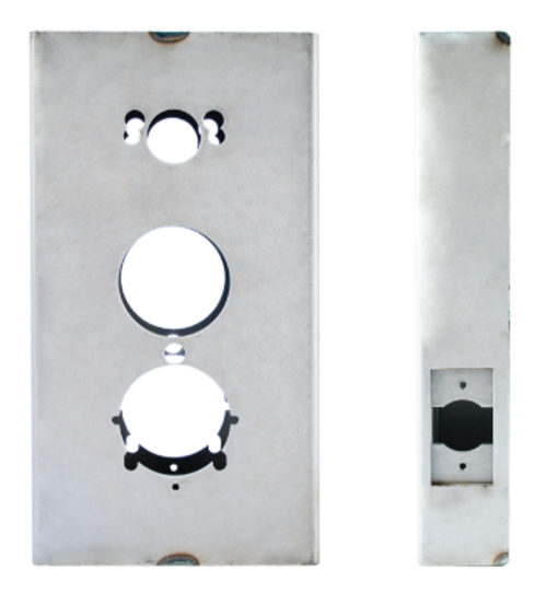 KIC5060-WGB Weldable Gate Box