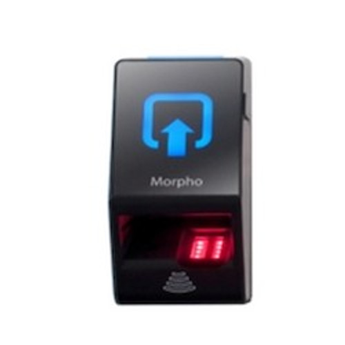 IDEMIA IDENTITY & SECURITY | 293678628 SIGMA Lite with iClass Card Reader provides 1:500 User Biometric Identification, Fake Finger Detection, LED Indicator, Buzzer, IP65 Rated, FBI Certified IQS Optical Sensor IDEMIA IDENTITY & SECURITY | 293678628 SIGMA Lite with iClass Card Reader provides 1:500 User Biometric Identification, Fake Finger Detection, LED Indicator, Buzzer, IP65 Rated, FBI Certified IQS Optical Sensor