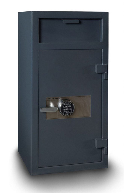 Hollon FD-4020E Depository Safe with Electronic Keypad