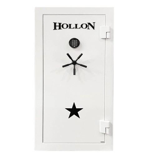 Hollon Republic WHITE RG-22C Gun Safe