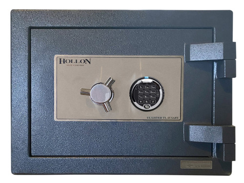 Hollon PM-1014E TL-15 Burglary 2 Hour Fire Safe